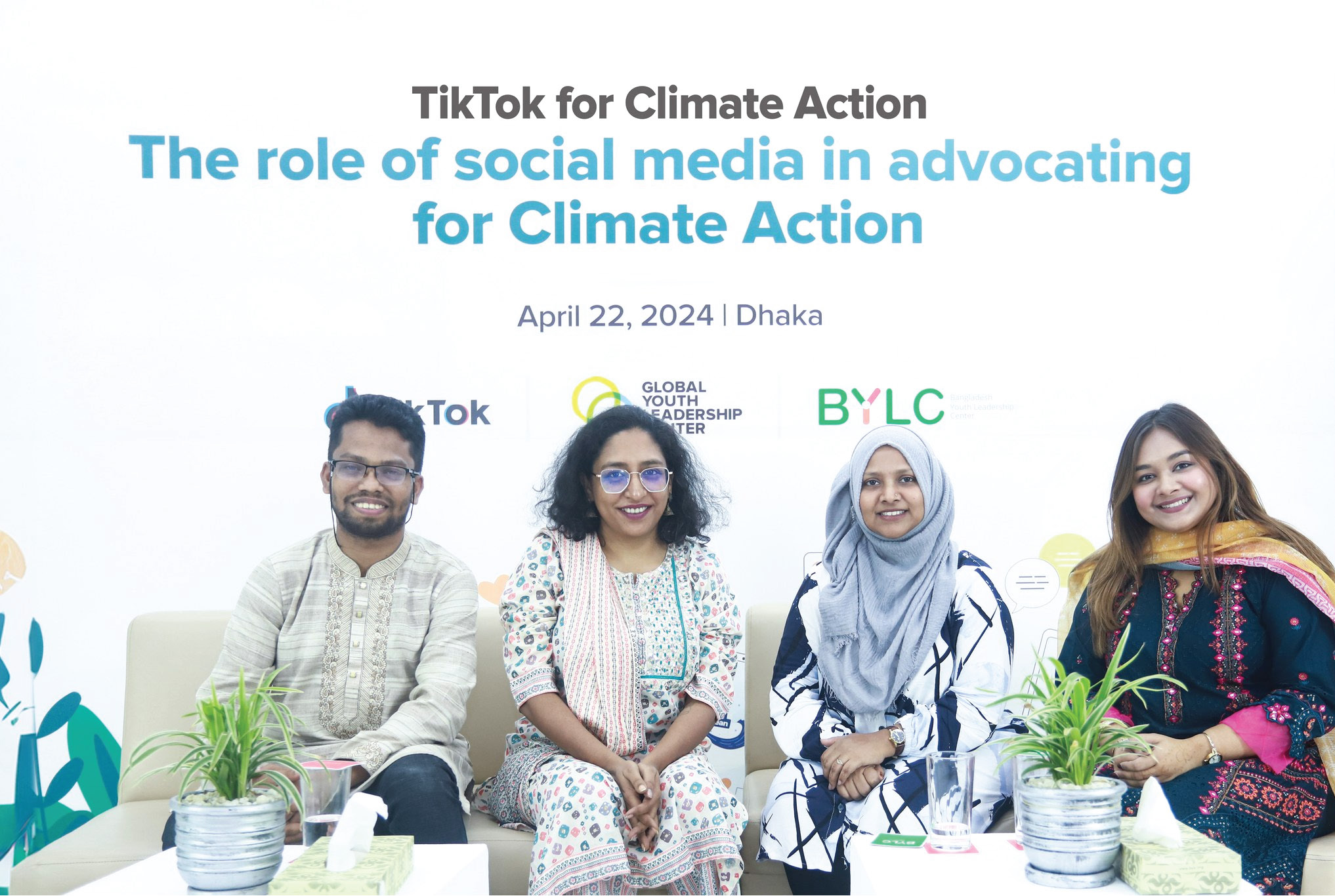 TikTok for Climate Action: The Role of Social Media in Advocating for Climate Action