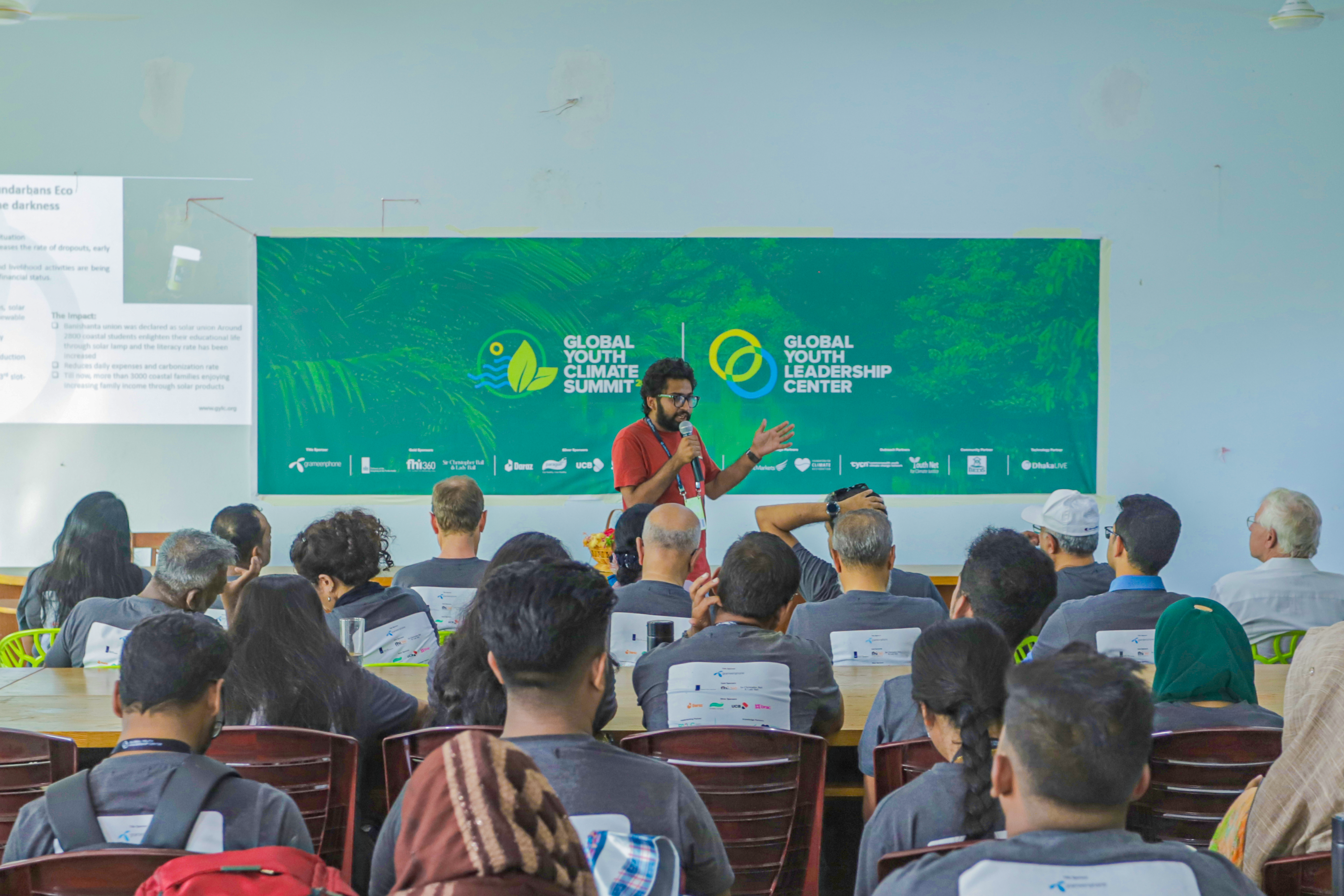 GYCS 2022 — Khulna, Bangladesh